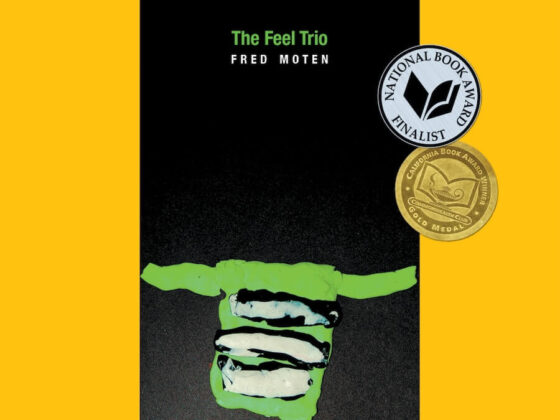 LM // The Feel Trio - Fred Moten