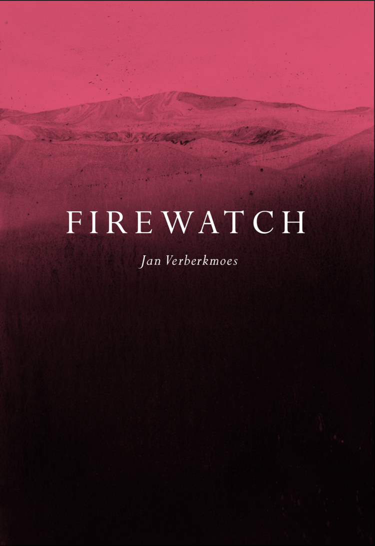 Firewatch front cover image