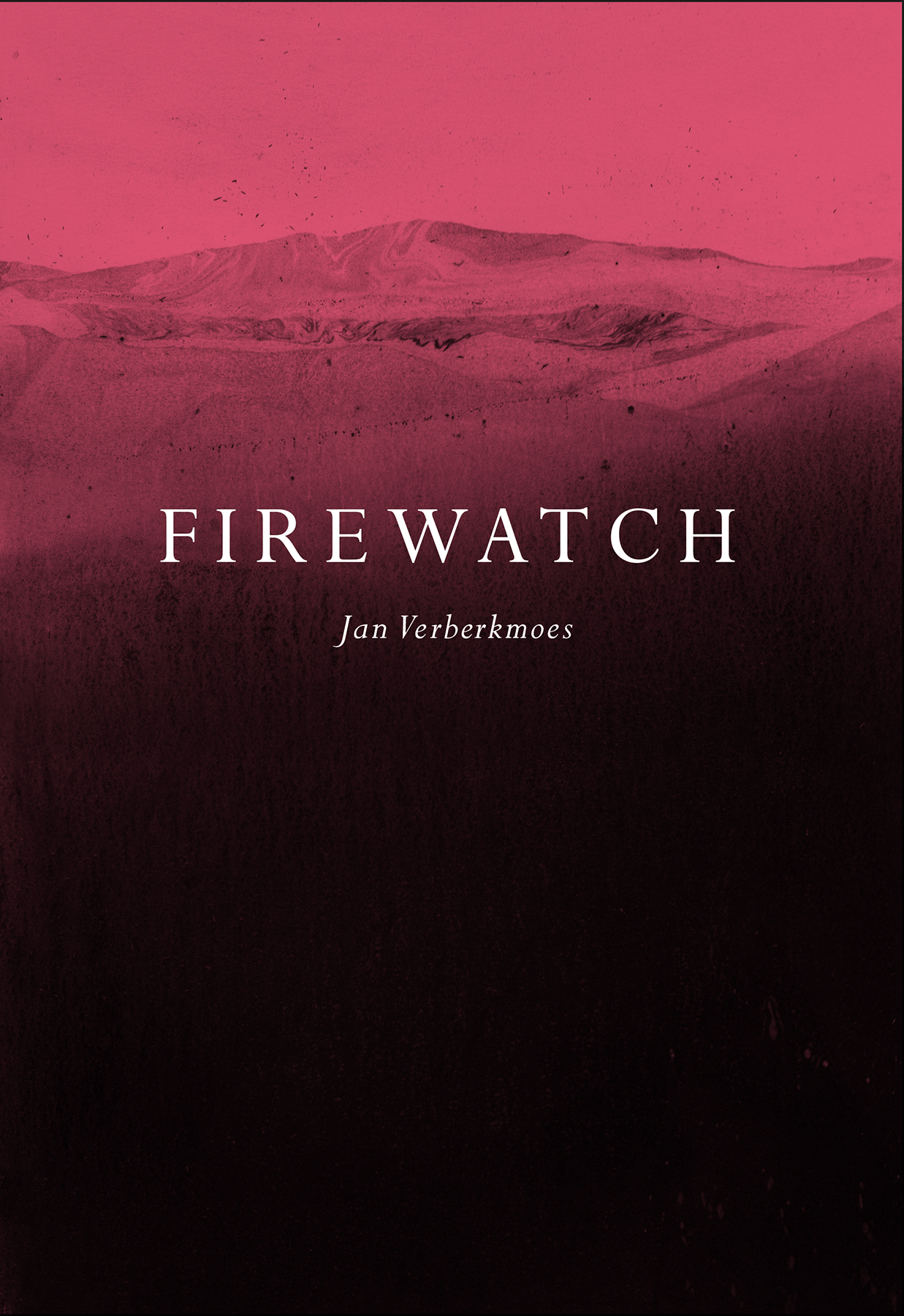 Firewatch front cover image