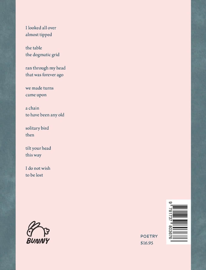 BUNNY02 // Bill Carty – We Sailed On the Lake (Print; book) - Image 2