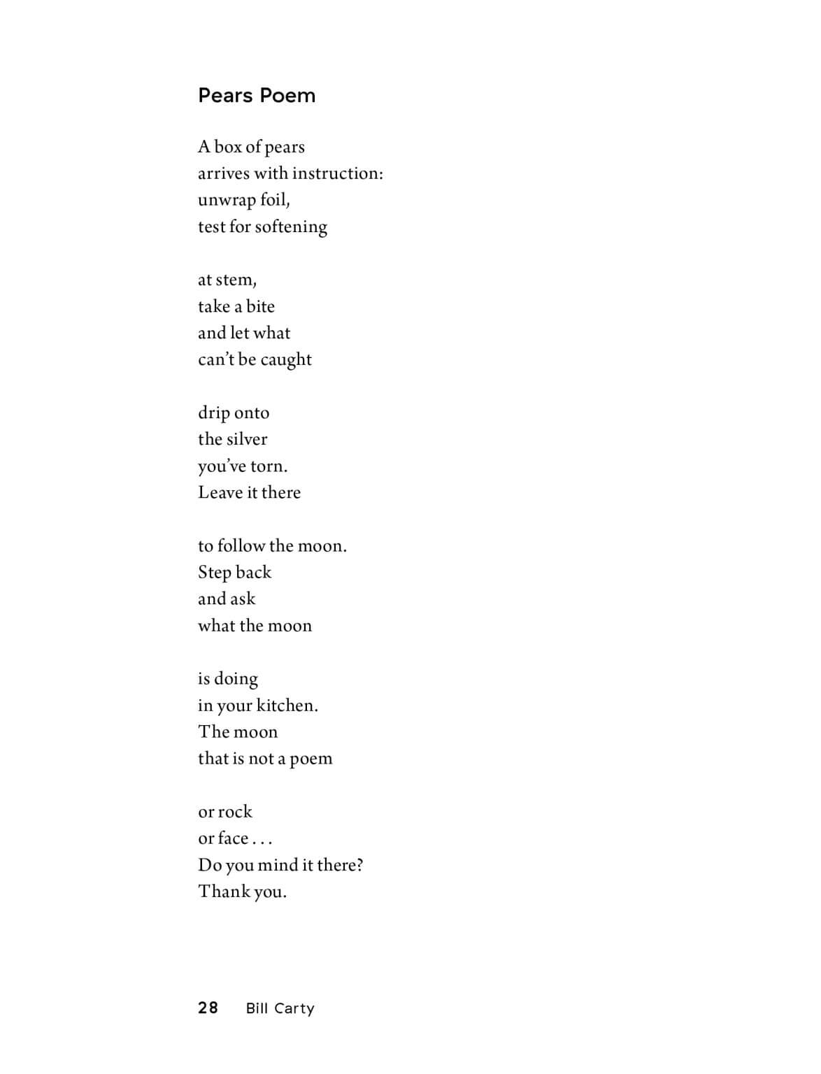 BUNNY02 // Bill Carty – We Sailed On the Lake (Print; book) - Image 4