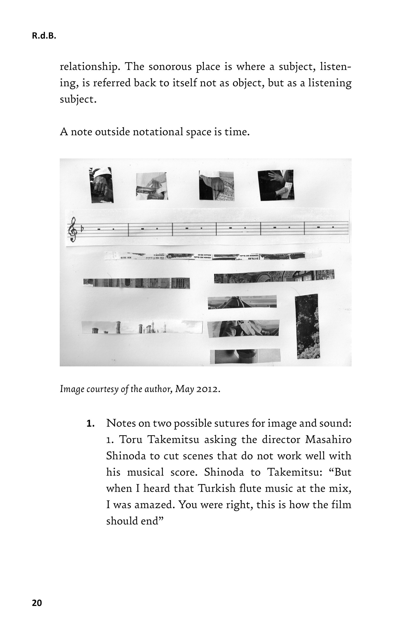 BUNNY09 // the dust of a contact that is everywhere by Raymond de Borja (print) - Image 6